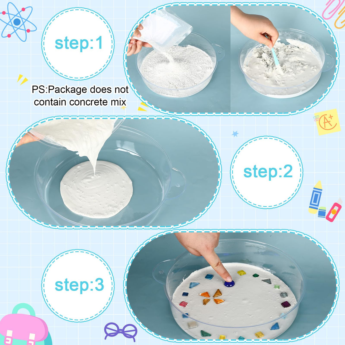 LOYIM stepping stone kit kids craft encourages family creativity