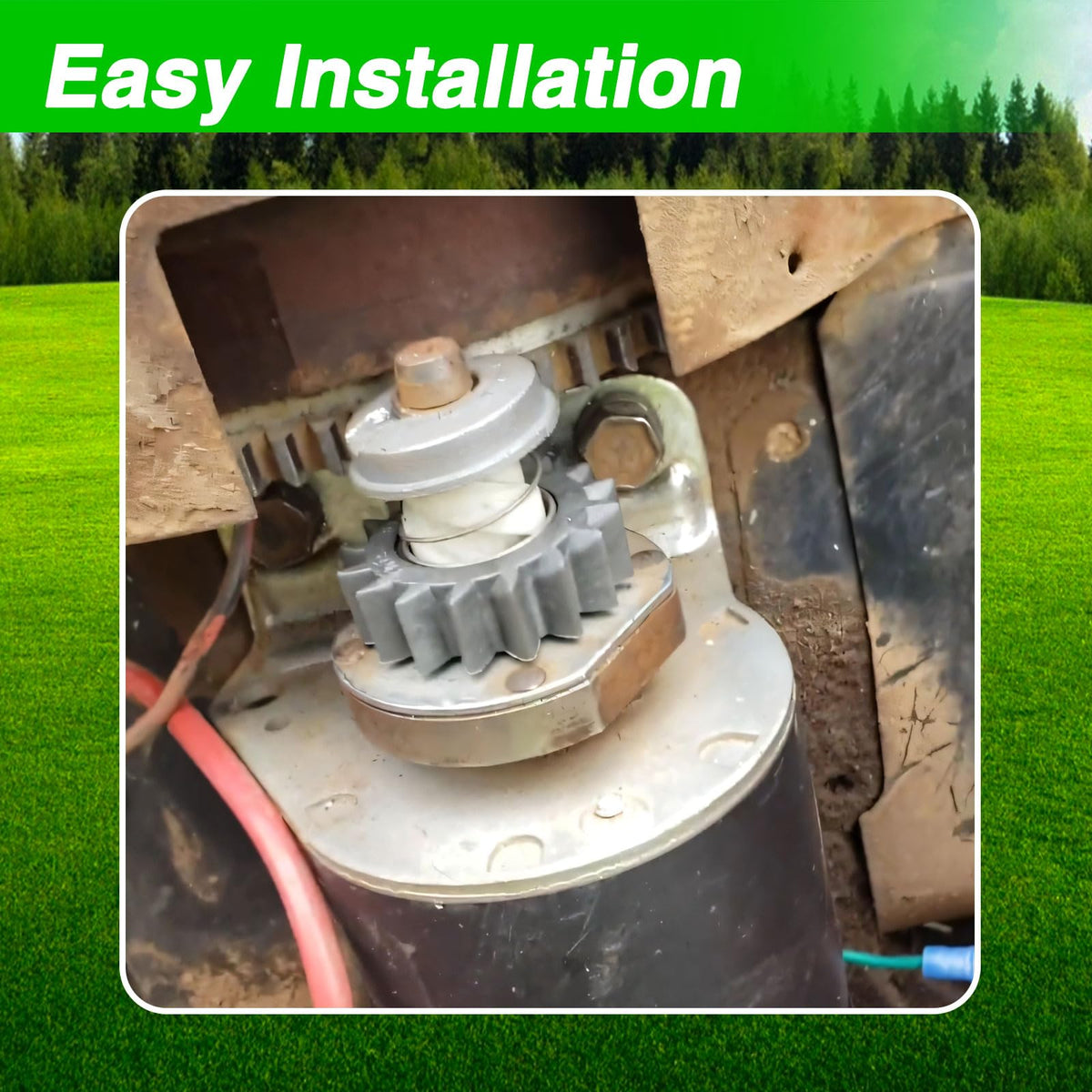 LQYLMY complete replacement kit contents in one package