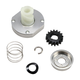 LQYLMY 16-tooth starter drive gear for Briggs and Stratton engines, smooth start