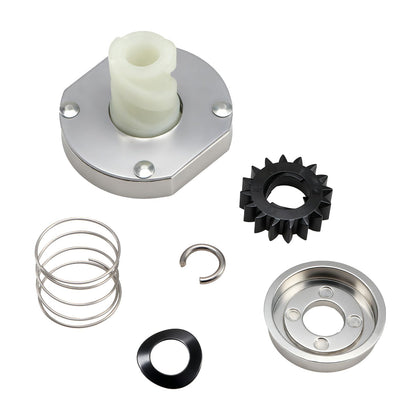 LQYLMY 16-tooth starter drive gear for Briggs and Stratton engines, smooth start