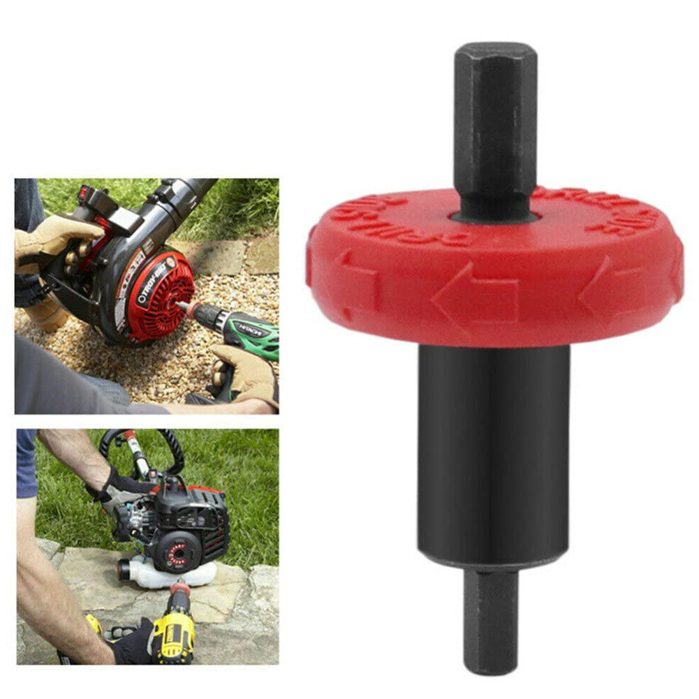 CRV and plastic construction enhances durability for regular garden sessions