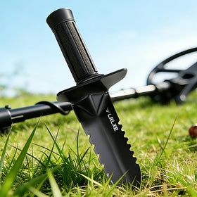 LRLXE portable-digger compact size supports on-the-go digging and camping trips.