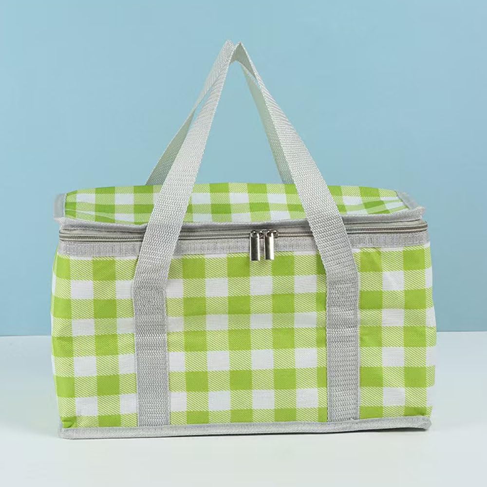 LRUUIDDE bag supports up to 25 pounds for groceries or gear.