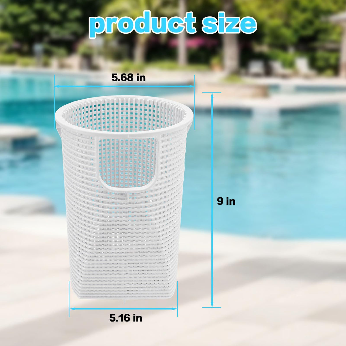 LRWZOV SPX3000M basket compatibility with Hayward Super II for seamless replacement
