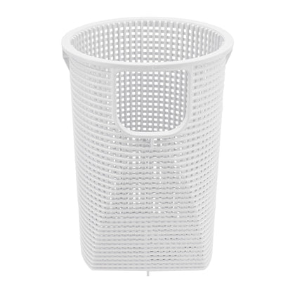 LRWZOV SPX3000M pool pump basket white for clean filtration and easy replacement