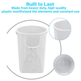 LRWZOV SPX3000M pro grade basket supports consistent pool filtration