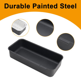 LS'BABQ 70379 eco-friendly design with recyclable liners and durable tray