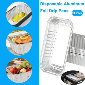 LS'BABQ grease tray offers wide compatibility for many CharBroil models.