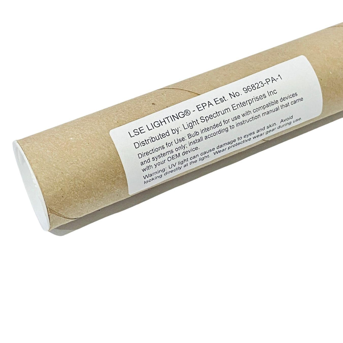 LSE Lighting 7-L6 UV lamp compatibility with 11133-L06