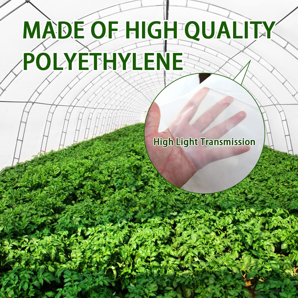 LSGCQ multi-use film for vegetables, flowers, and fruits.