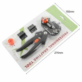 LSLANSOON ideal tool for fruit tree grafting and branch trimming.