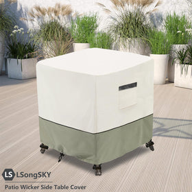 LSongSKY air vents reduce condensation and keep furniture dry underneath