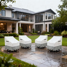 LSongSKY air vents reduce condensation and dry furniture quickly.