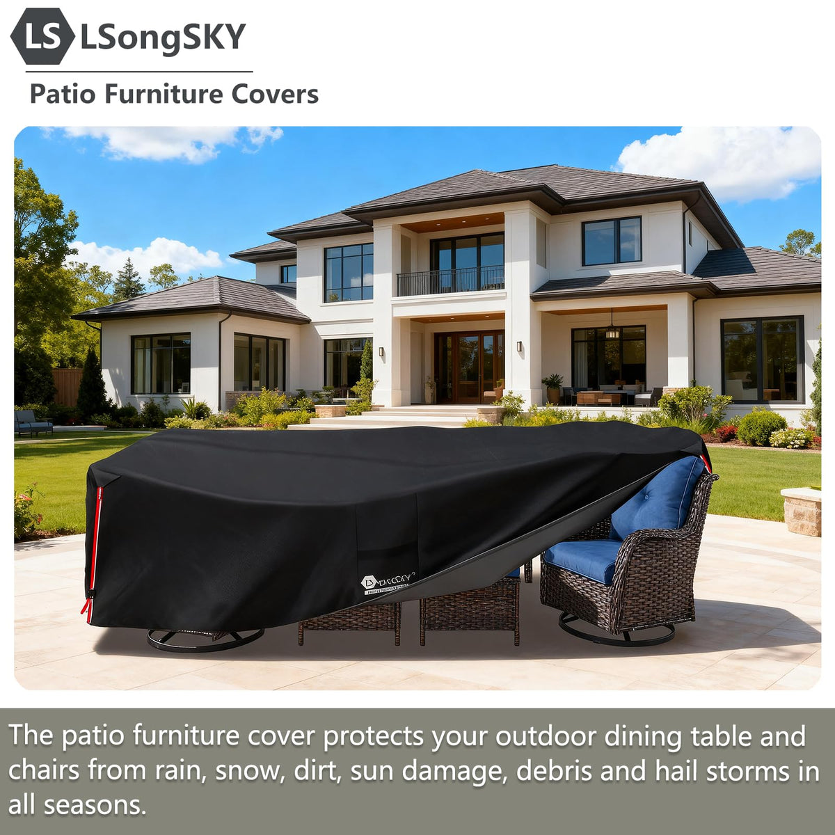 LSongSKY air vents reduce interior condensation