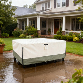 LSongSKY air vents reduce condensation under the cover