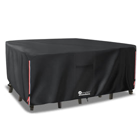LSongSKY cover protects wicker, wood and iron furniture