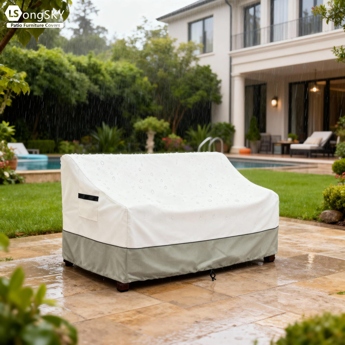 LSongSKY air vent design reduces condensation on furniture