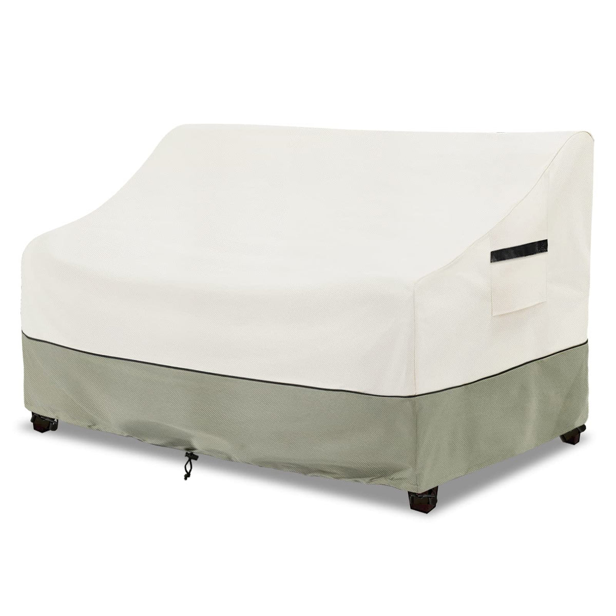 LSongSKY patio sofa cover waterproof protection for a large 3-seater