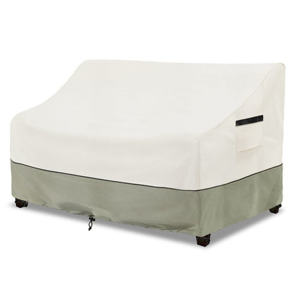 LSongSKY patio sofa cover waterproof protection for a large 3-seater