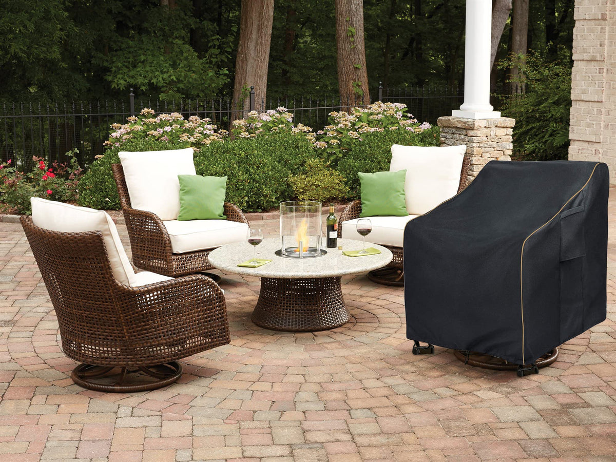 LSongSKY storage bag included for tidy seasonal storage.