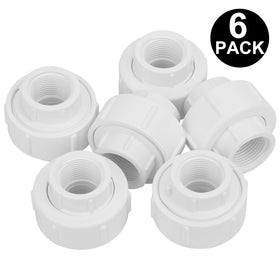 Lswteiz FNPT threads on fittings for secure piping
