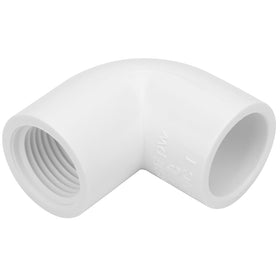 LSWTEIZ PVC elbow suitable for both indoor and outdoor piping projects.