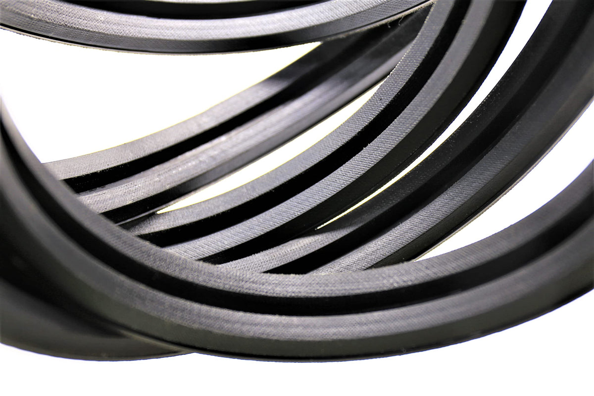 LTA 1-1/8 inch by 120 inch belt for Kubota-compatible mower deck.