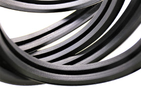 LTA 1-1/8 inch by 120 inch belt for Kubota-compatible mower deck.