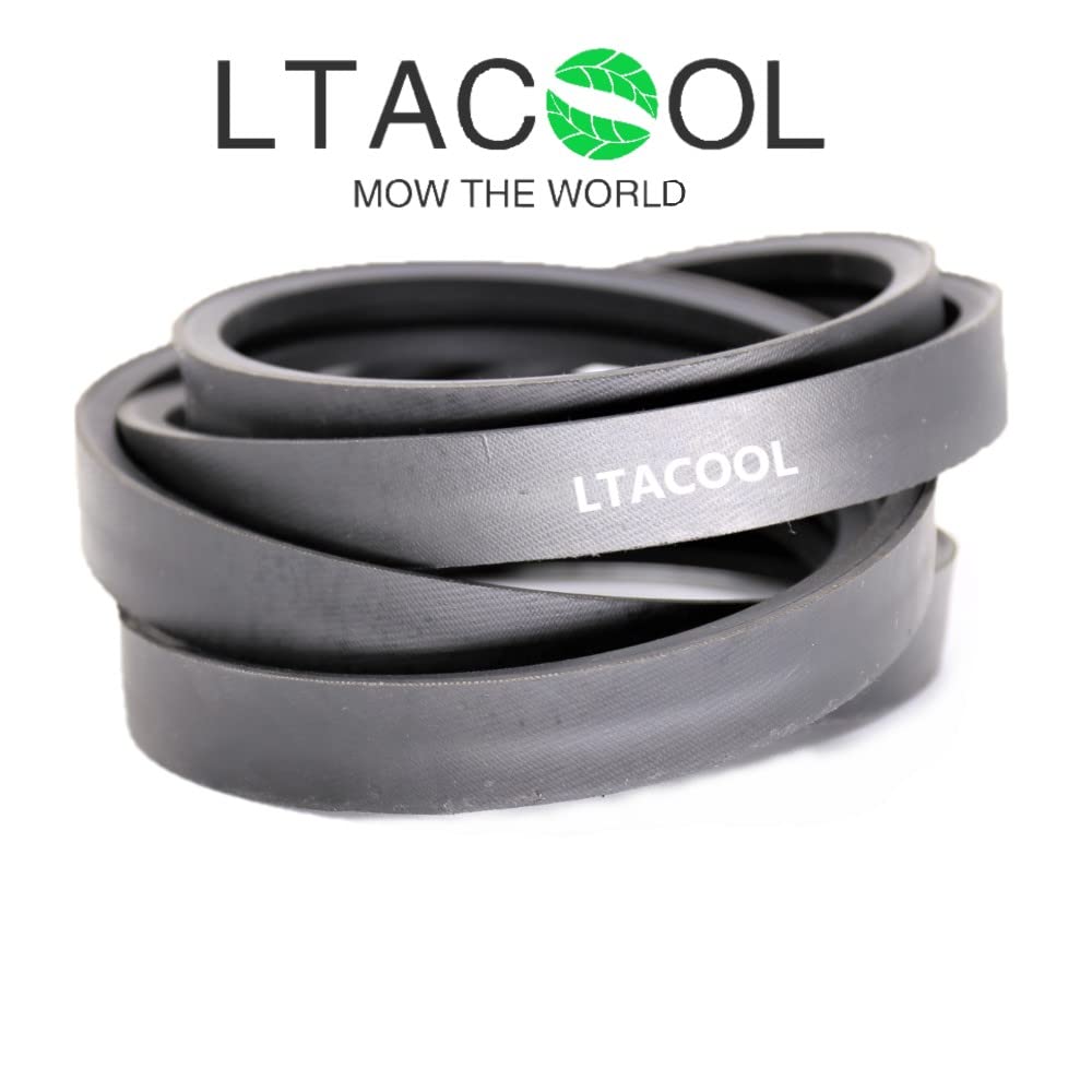 LTA belt designed for RCK60 series decks delivering durable mowing performance.