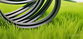 LTA belt for RCK60B and RCK60D series ensuring consistent tension.