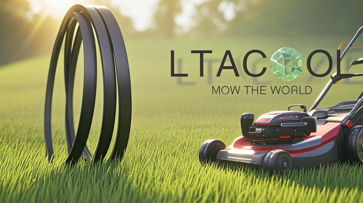 LTACOOL installation guide step illustration shows a clear replacement process.