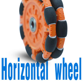 LTANLE three extension rods and spare wheel for extended reach
