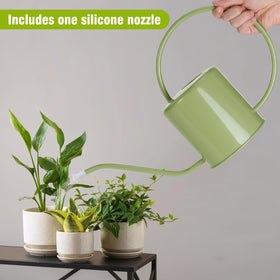 LTSUMI stainless steel durability for long-term use in homes and gardens.