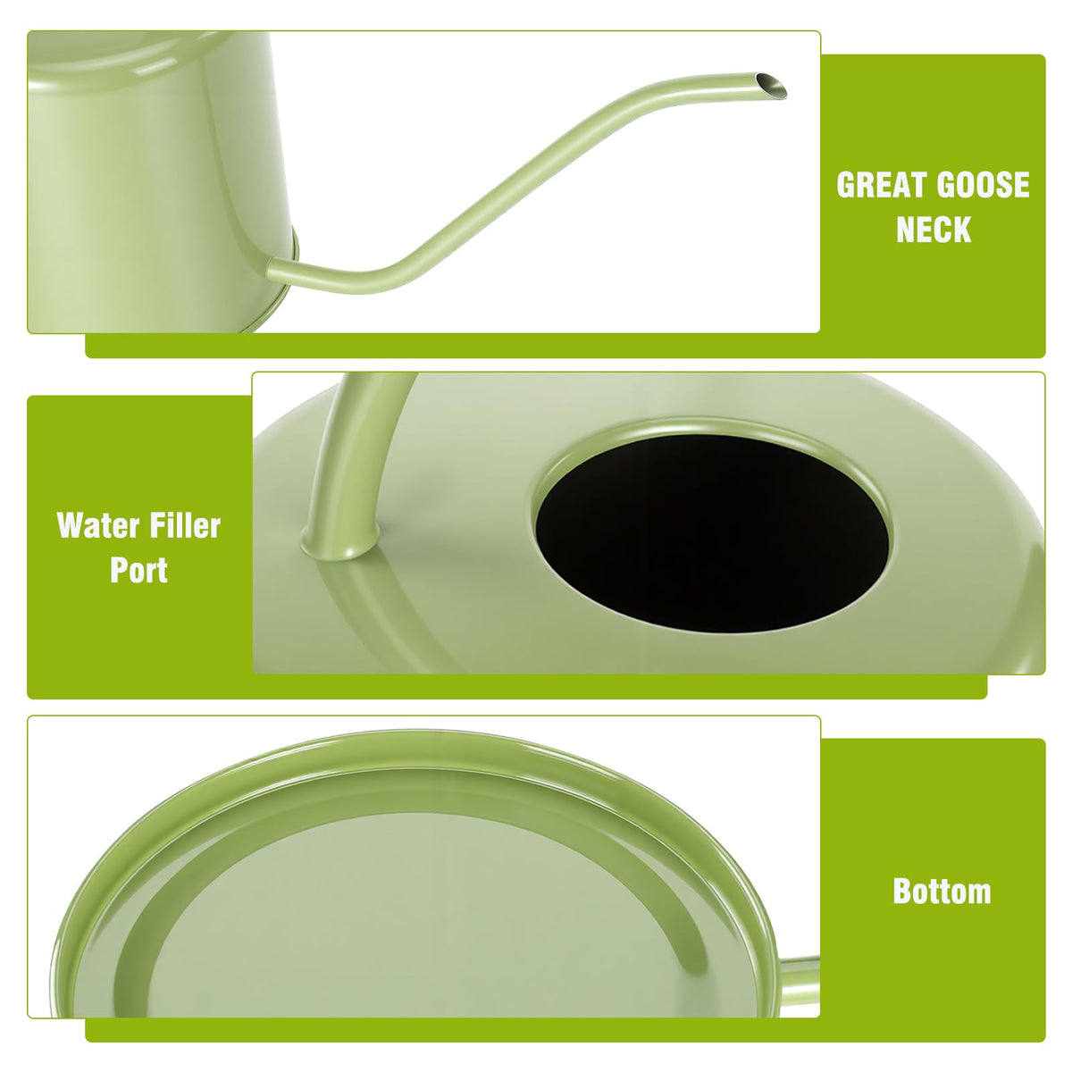 LTSUMI multi-color options add style while maintaining durability.