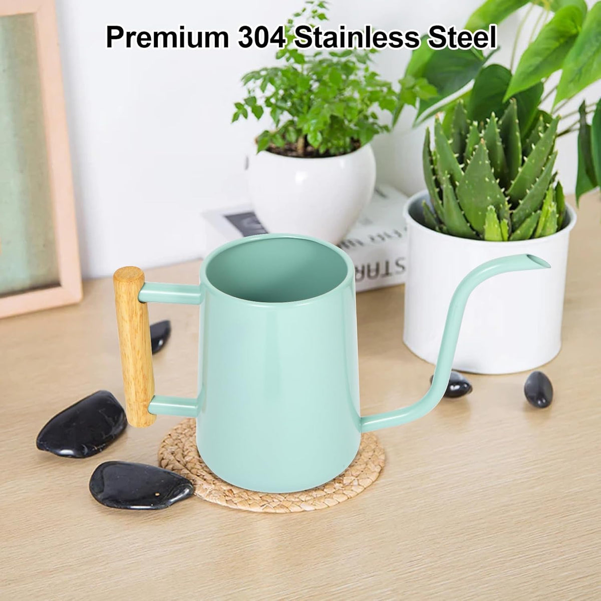 LTSUMI open-top design allows easy refilling