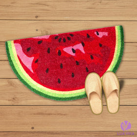 LUA VIKA entry mat is easy to clean by shaking or brushing off