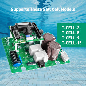 LUBISIAY GLX-PCB-RITE compatibility with Hayward AquaRite systems offers flexible replacement options