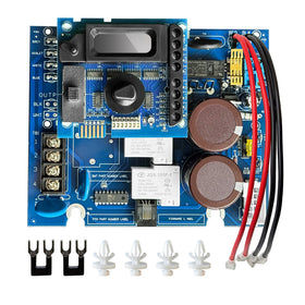 LUBISIAY GLX-PCB-RITE main circuit board for AquaRite systems with reliable performance.