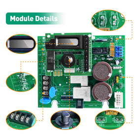 LUBISIAY GLX-PCB-RITE manual included streamlines installation and setup