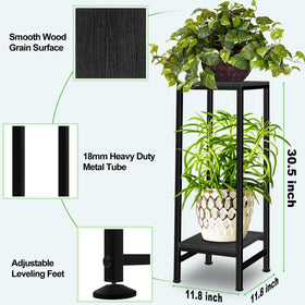 LUBORN MDF tray with smooth finish for easy care