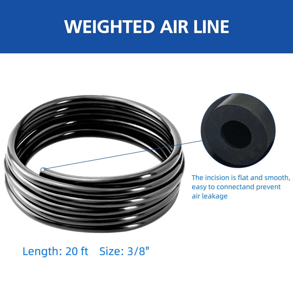 Luckerain aerator kit included features all-in-one oxygenation setup