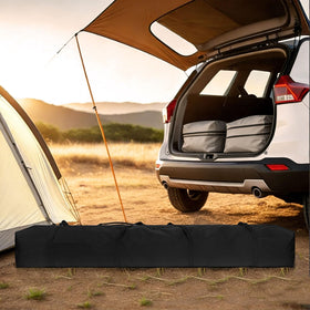 LUCKIPLUS compatible with most party tents for convenient gear transport.