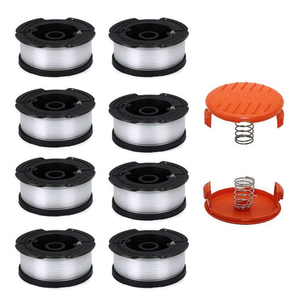 Lucky Seven AF-100 spool pack with eight spools, caps, and springs for easy replacement