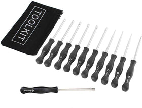 Lucky Seven 7-teeth splined tool for compatible carburetor adjustments.