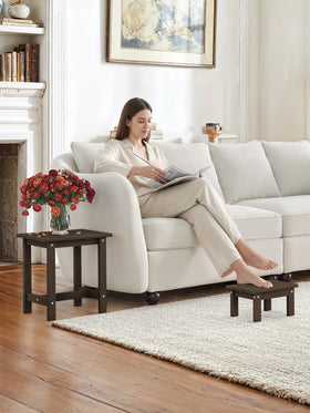LUE BONA indoor-outdoor versatility for patios, decks, and living spaces.