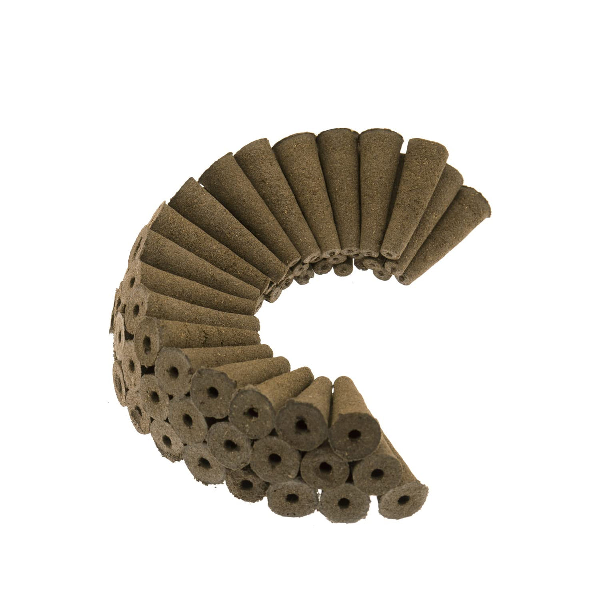 lukandafi Grow Sponges 60 Pack Denmark peat-derived absorbent