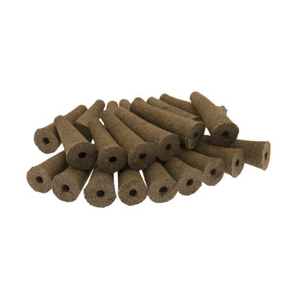 lukandafi Grow Sponges 60 Pack dry sponges ready for hydroponics