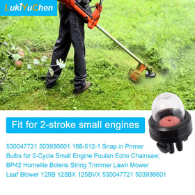 LukiYuChen 2-pack primer bulbs for small engines