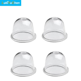 LukiYuChen primer bulbs in-use view during maintenance on a trimmer.