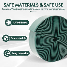 LukLoy 20ft strap roll ideal for fast, affordable outdoor furniture repair.
